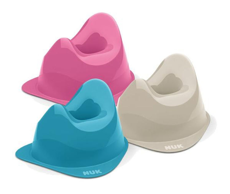 Picture of NUK POTTY 10M+ BABY TOILET TRAINING